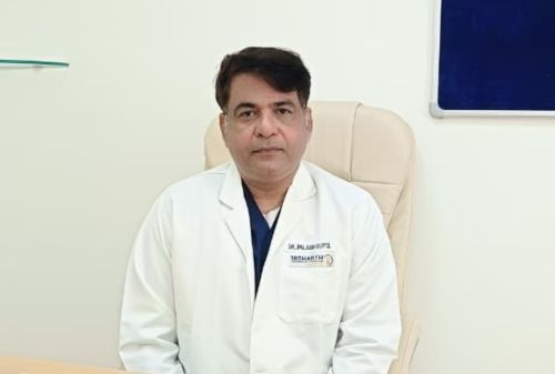 Dr. Palash Gupta - Hip Replacement Surgeon in Delhi NCR